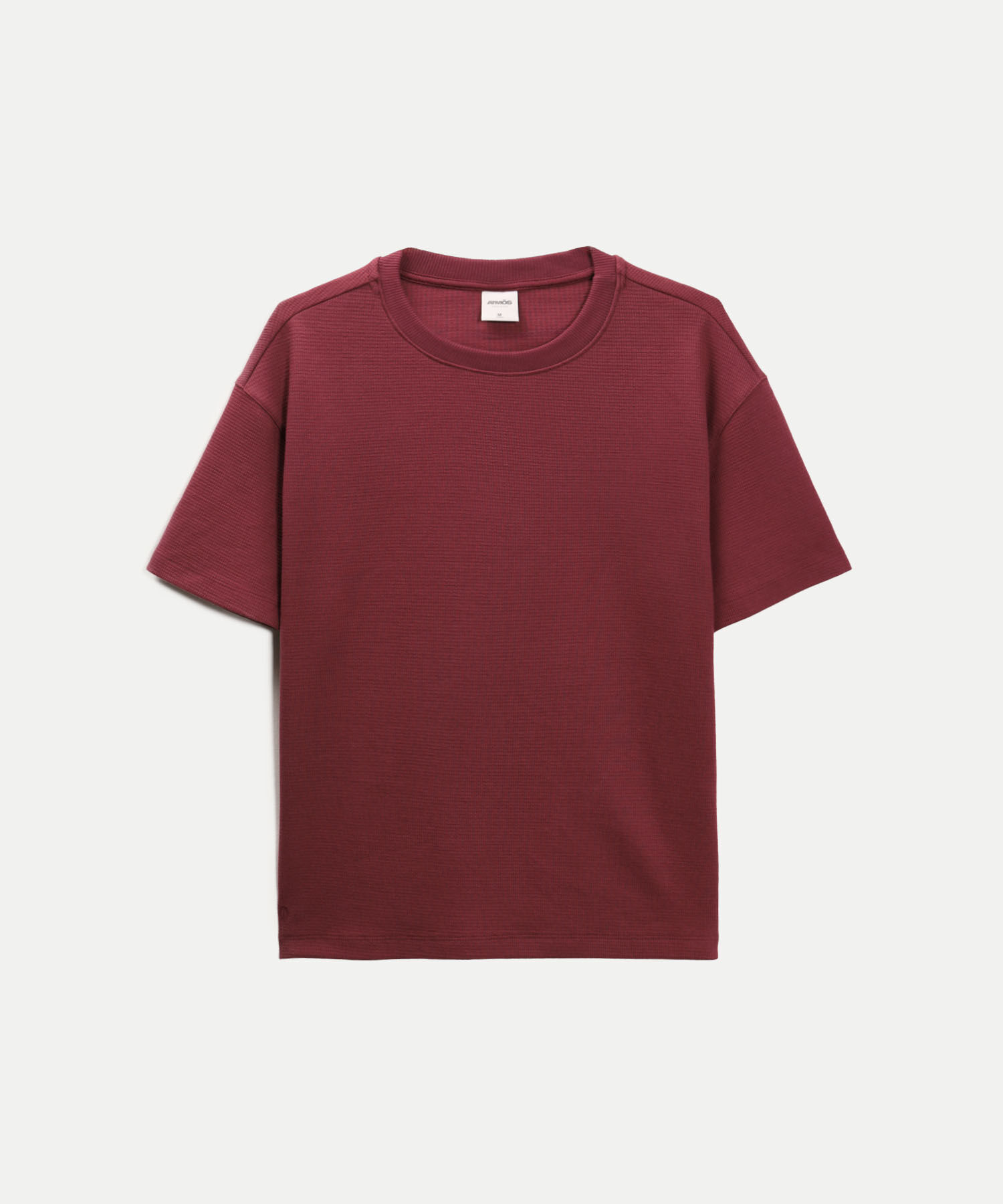 Camiseta Para Hombre Vino