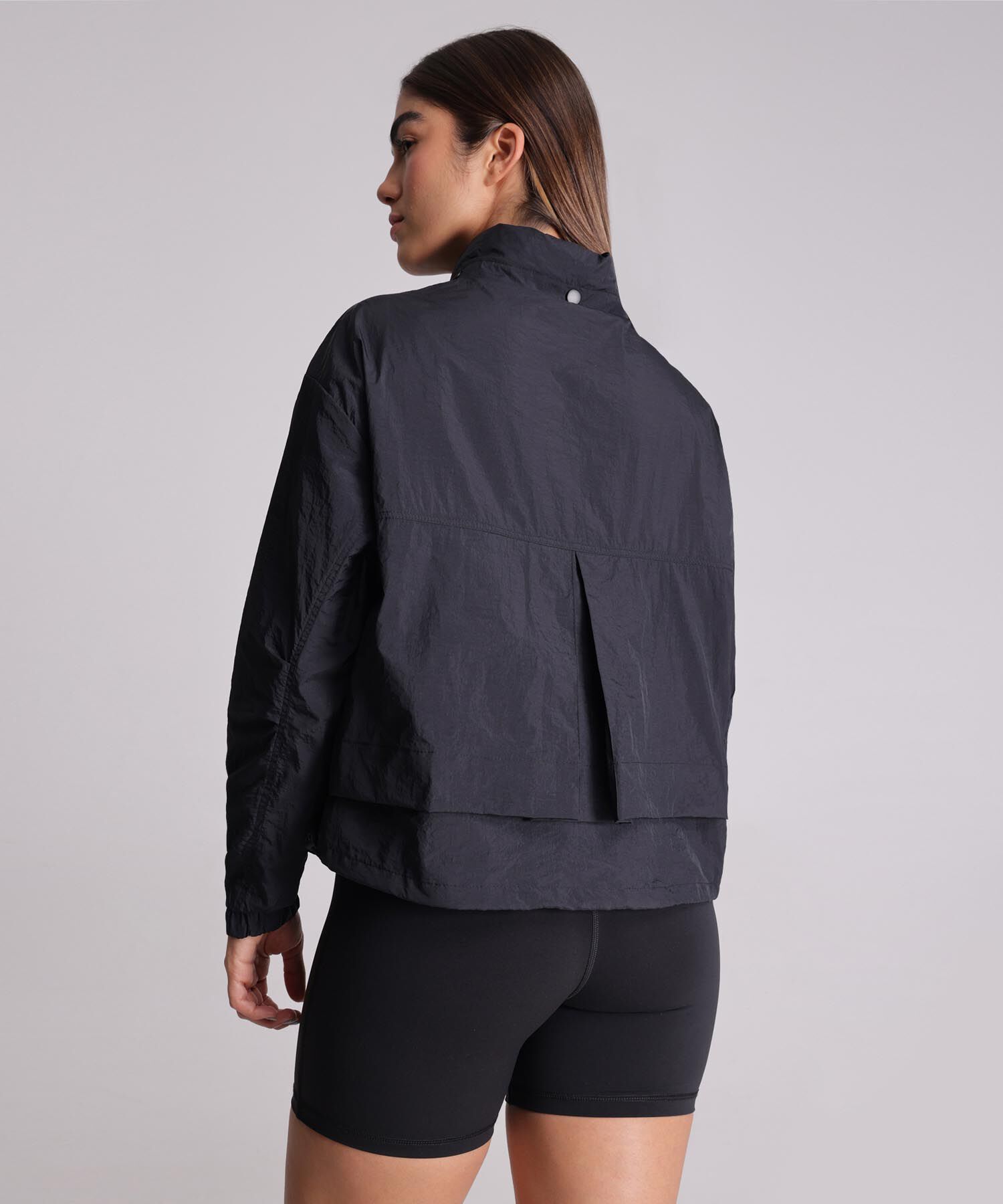 Chaqueta Para Mujer Negro