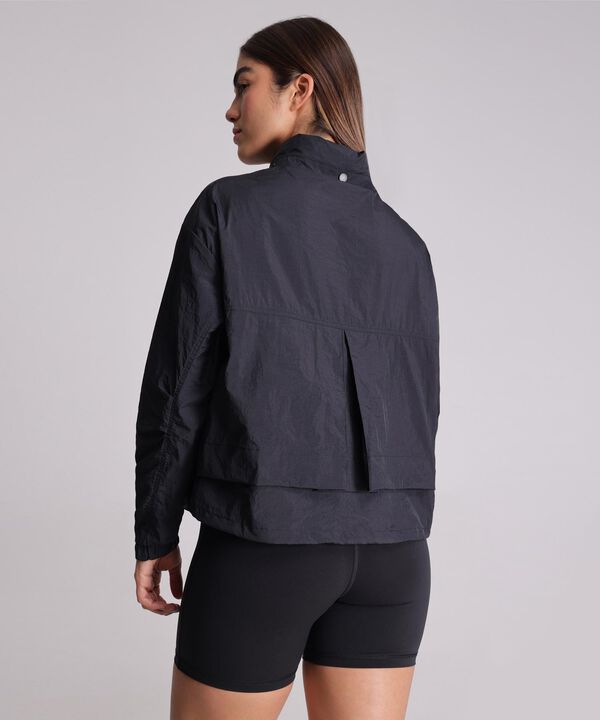 Chaqueta Para Mujer Negro image number null