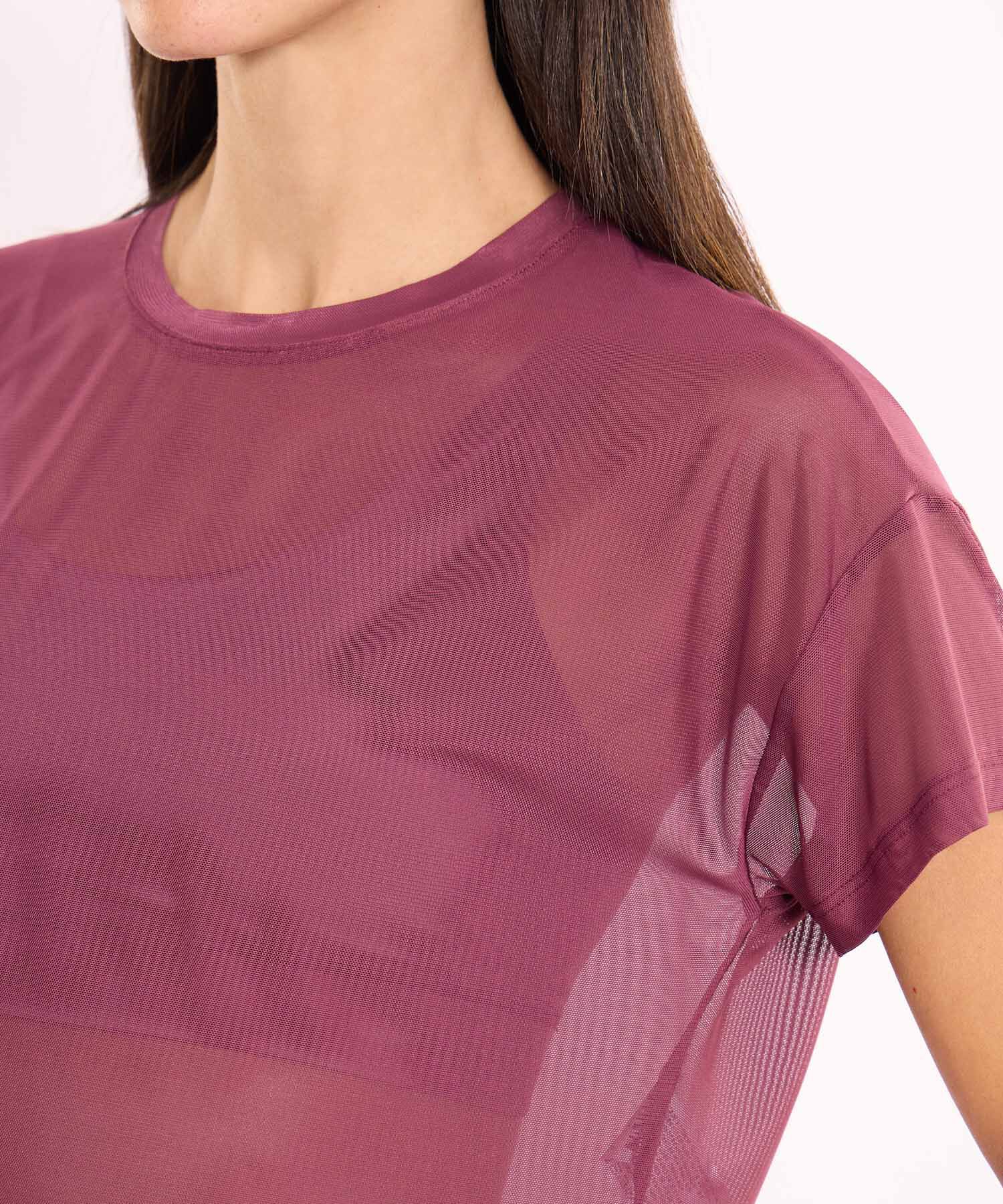 Camiseta Para Mujer Uva