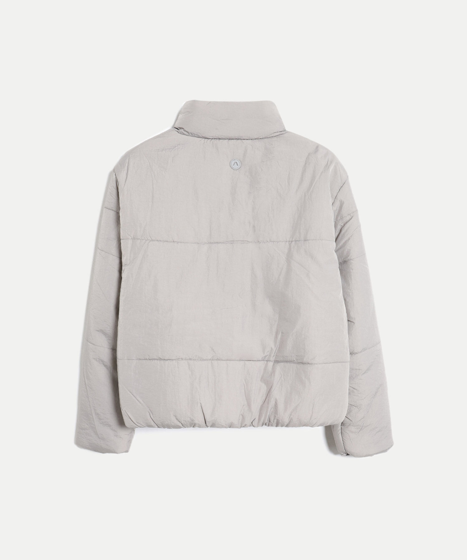 Chaqueta Para Mujer Gris
