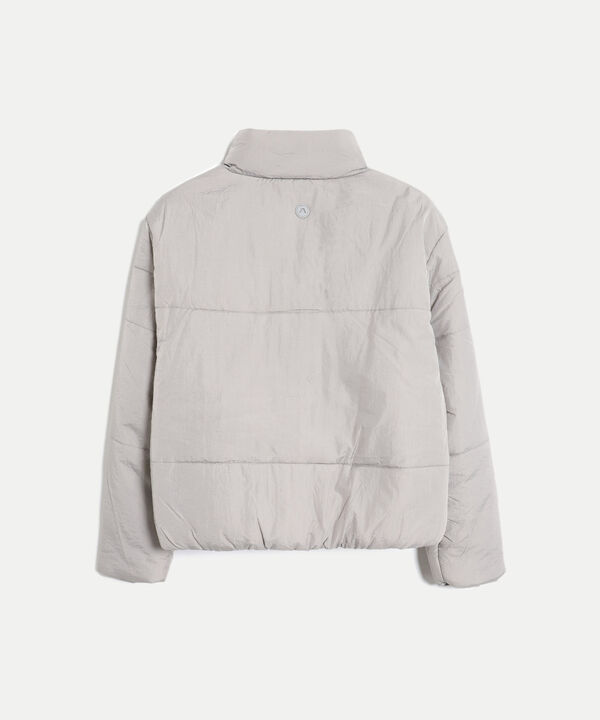 Chaqueta Para Mujer Gris image number null