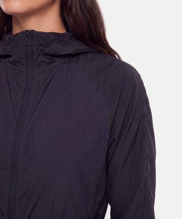 Chaqueta Para Mujer Negro