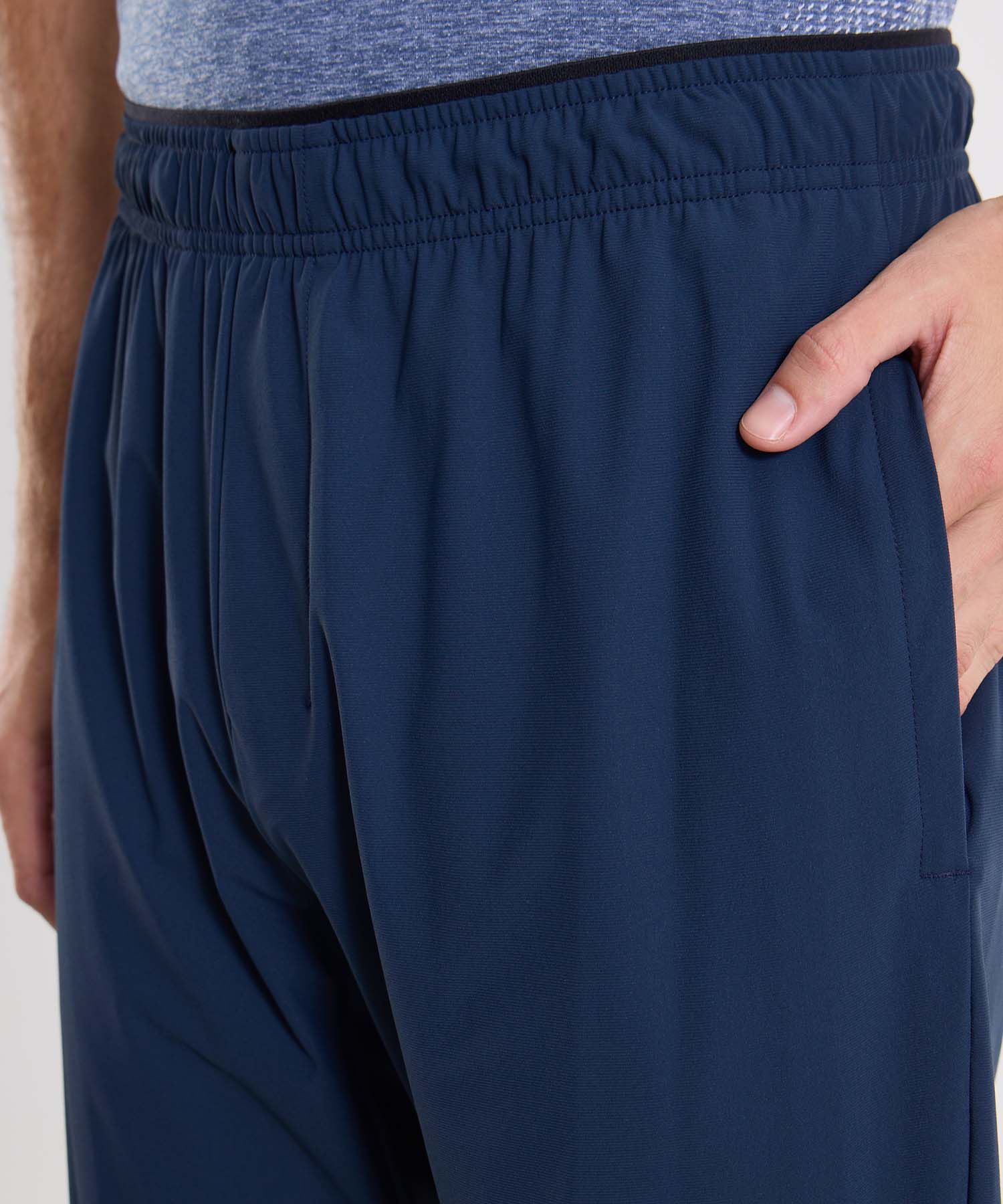 Pantalon Para Hombre Azul