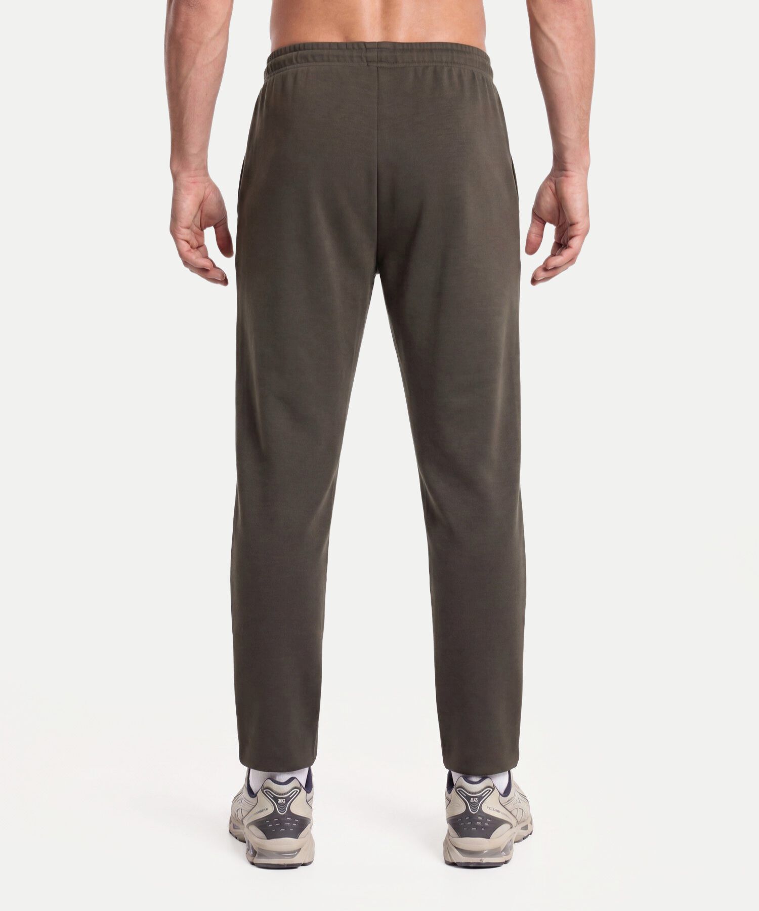 Pantalon Para Hombre VerdeOscuro
