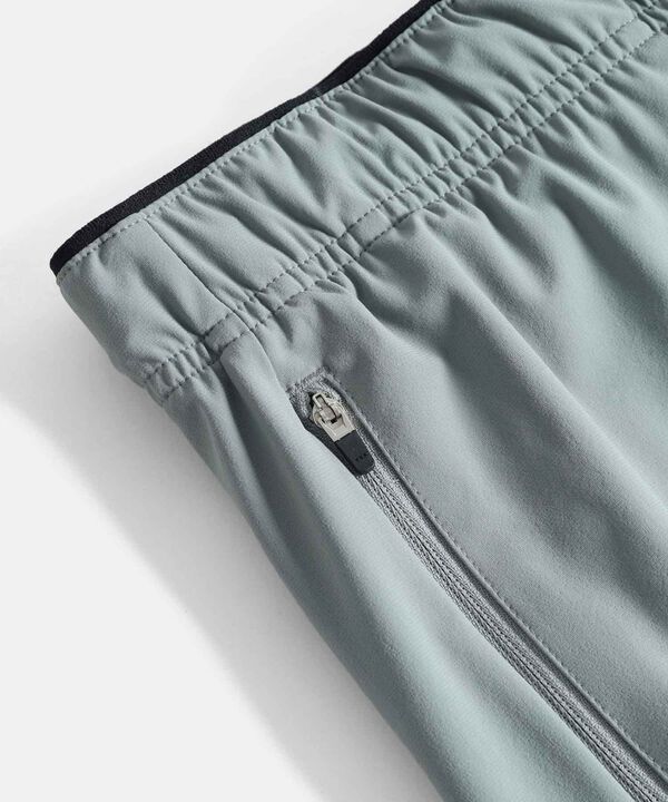 Bermuda Para Hombre Gris