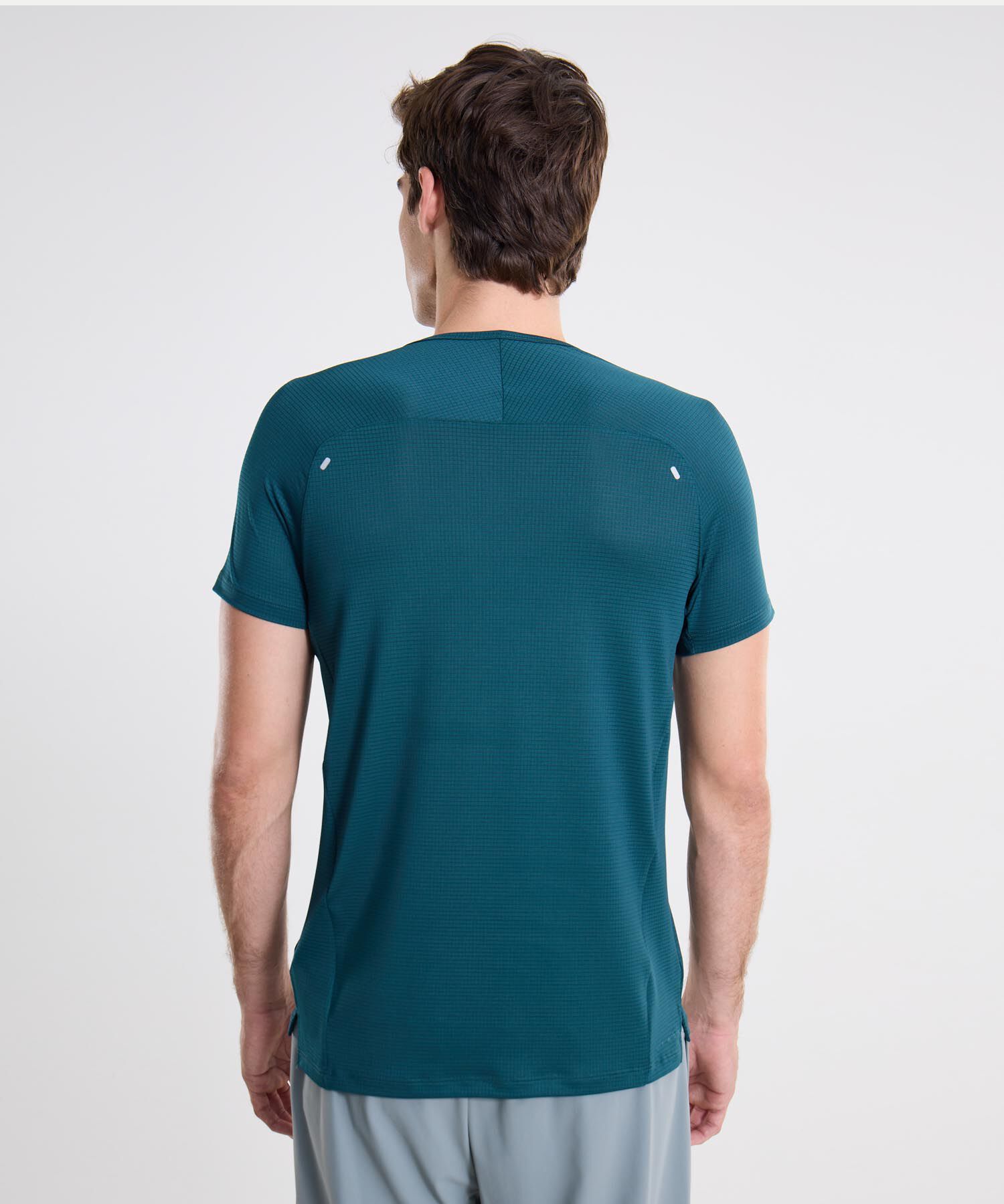 Camiseta Para Hombre Esmeralda