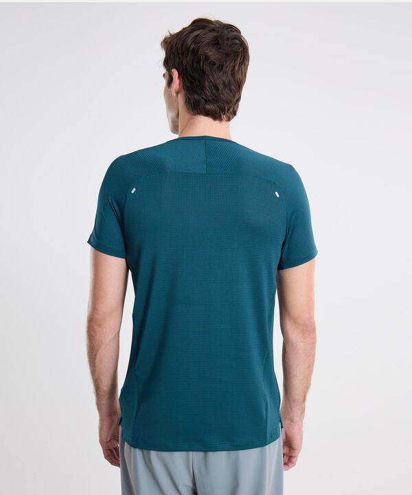 Camiseta Para Hombre Esmeralda