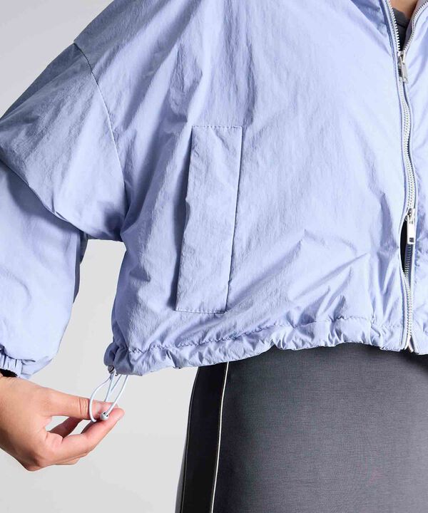 Chaqueta Para Mujer AzulClaro