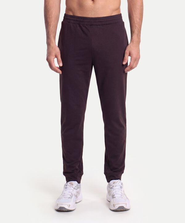 Pantalon Para Hombre CafeOscuro image number null