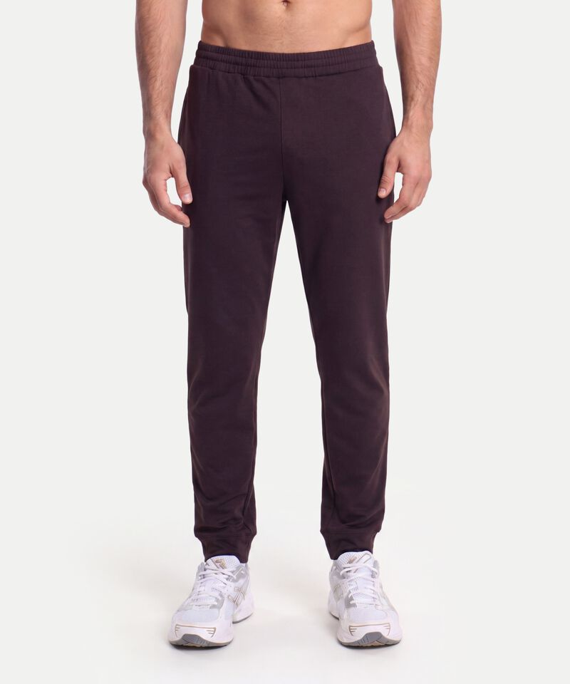 Pantalon Para Hombre CafeOscuro