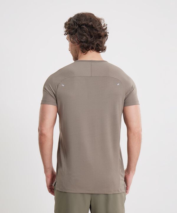 Camiseta Para Hombre Oliva image number null