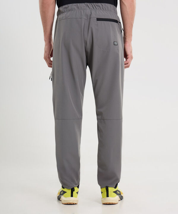 Pantalon Para Hombre Gris