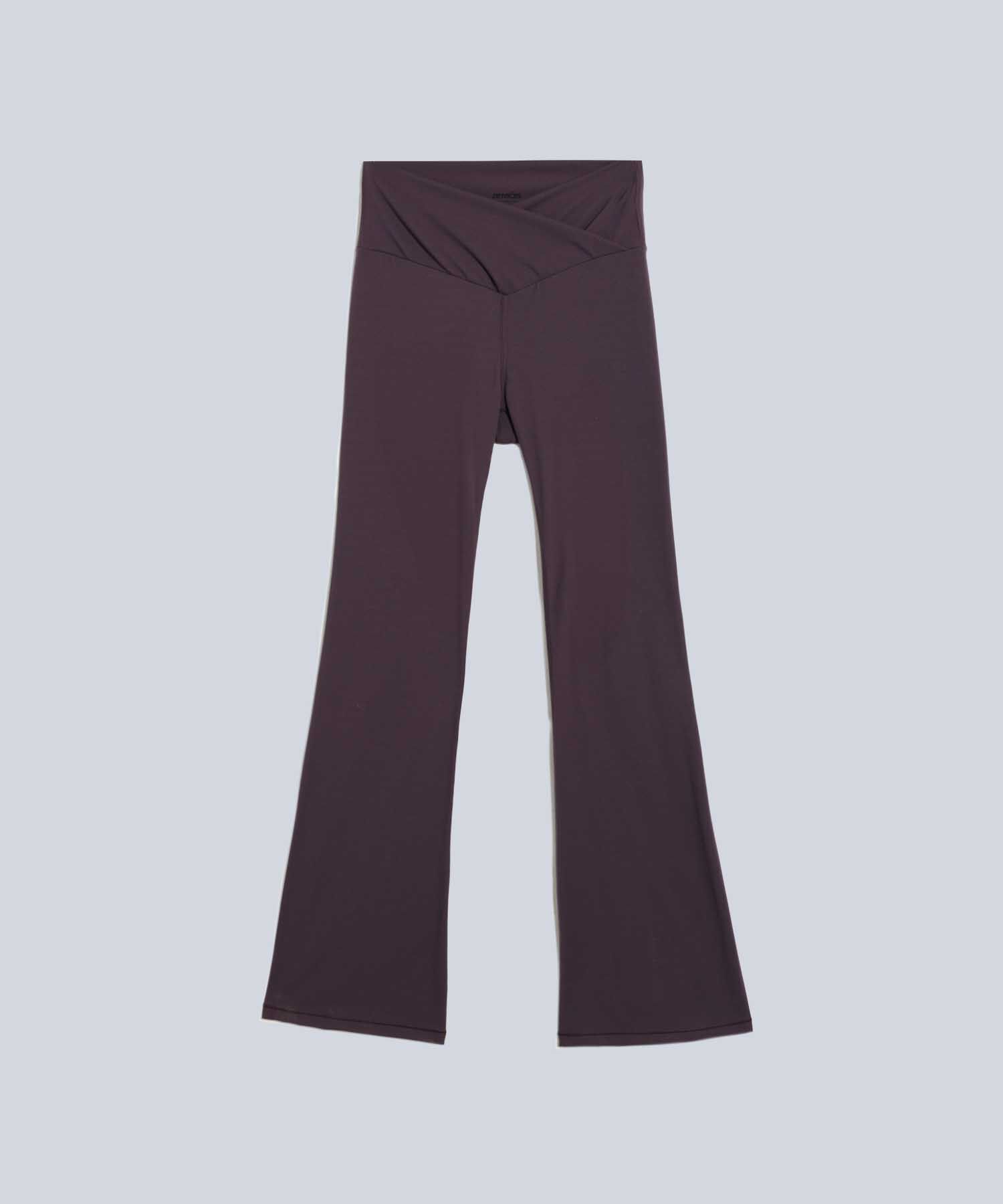 Leggins Para Mujer Morado