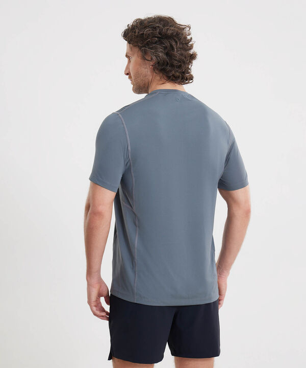 Camiseta Para Hombre Basalto image number null