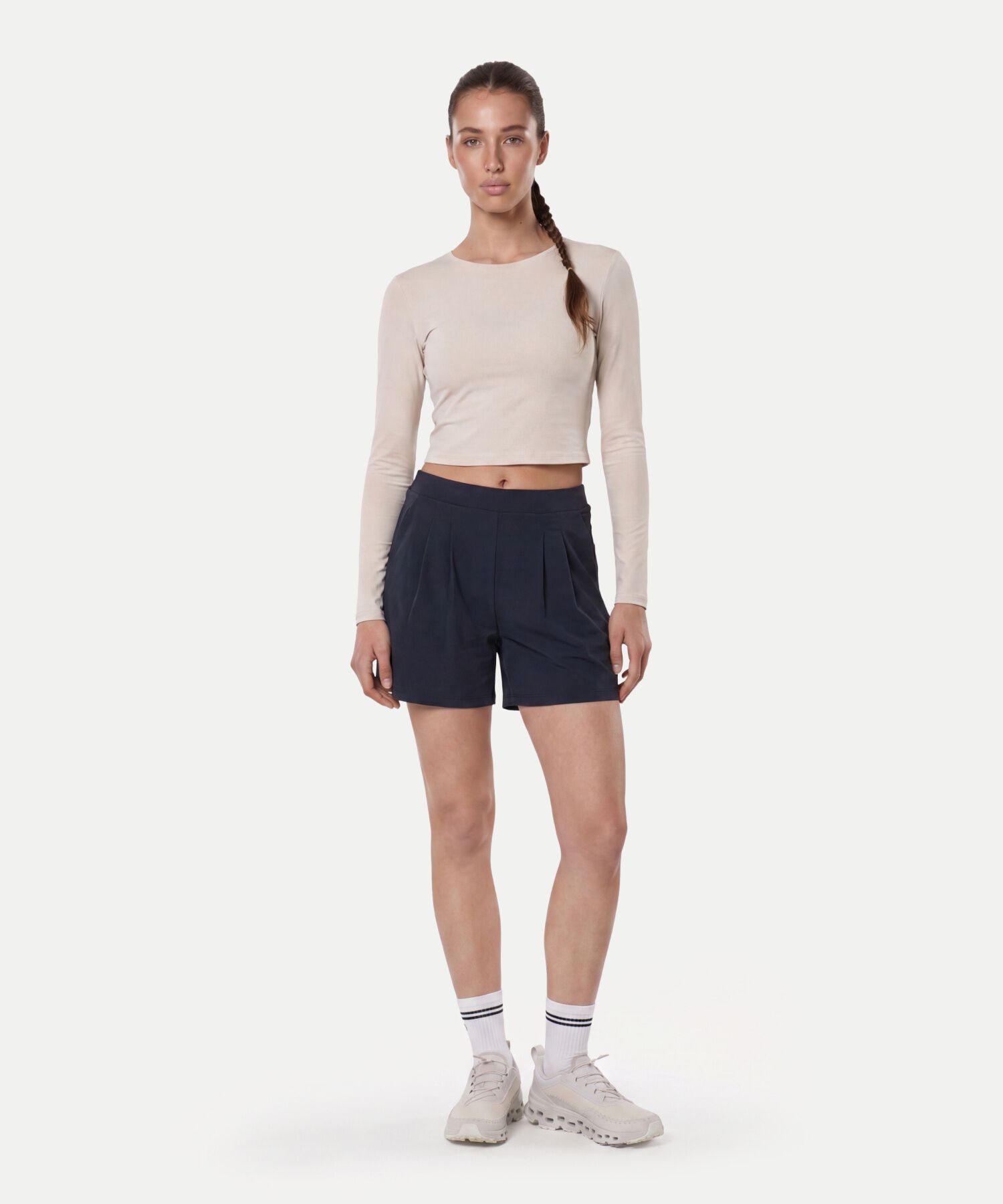 Short Para Mujer Negro