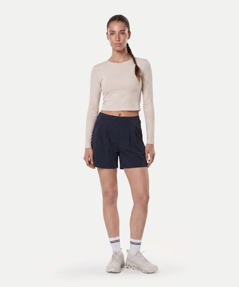Short Para Mujer Negro