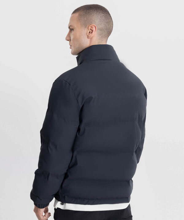 Chaqueta Para Hombre Negro