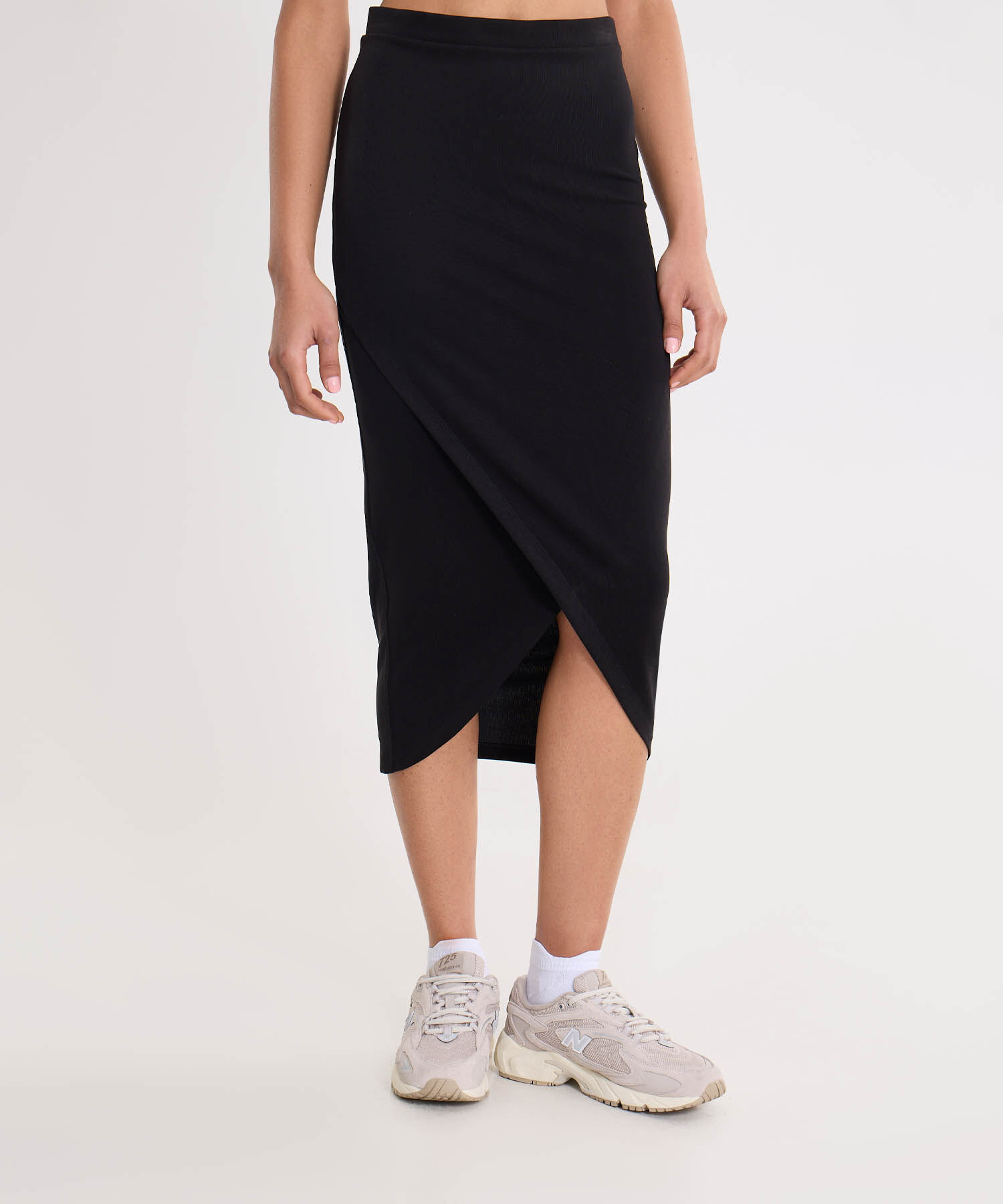 Falda Para Mujer Negro