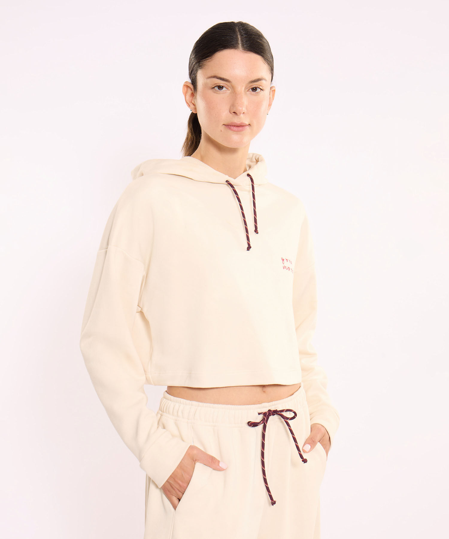 Buso Para Mujer Crema