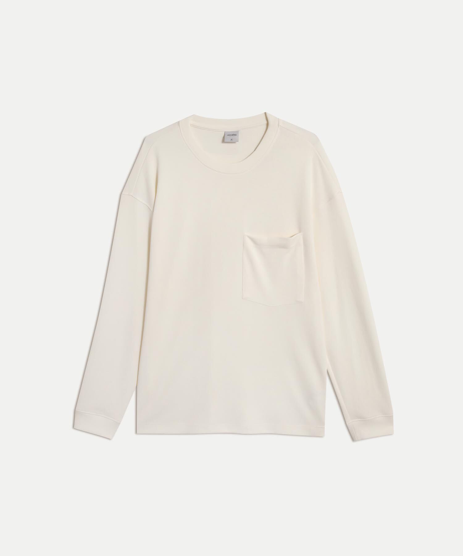 Camiseta Para Hombre Blanco