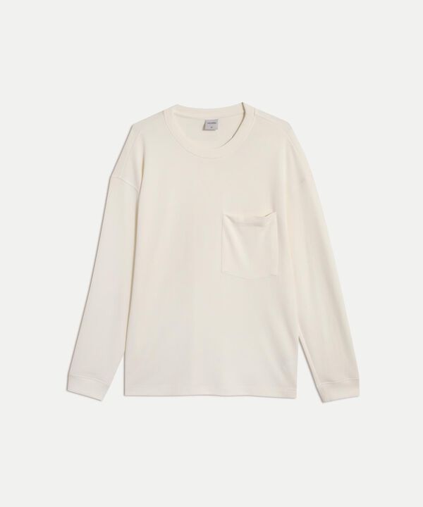 Camiseta Para Hombre Blanco image number null