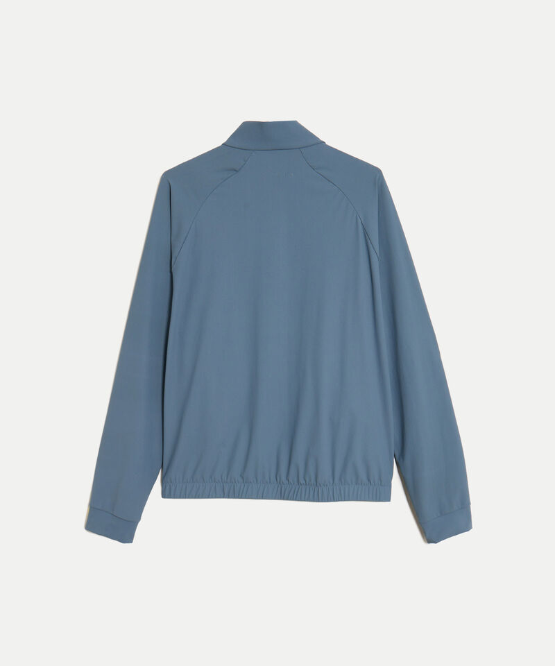 Chaqueta Para Hombre Azul