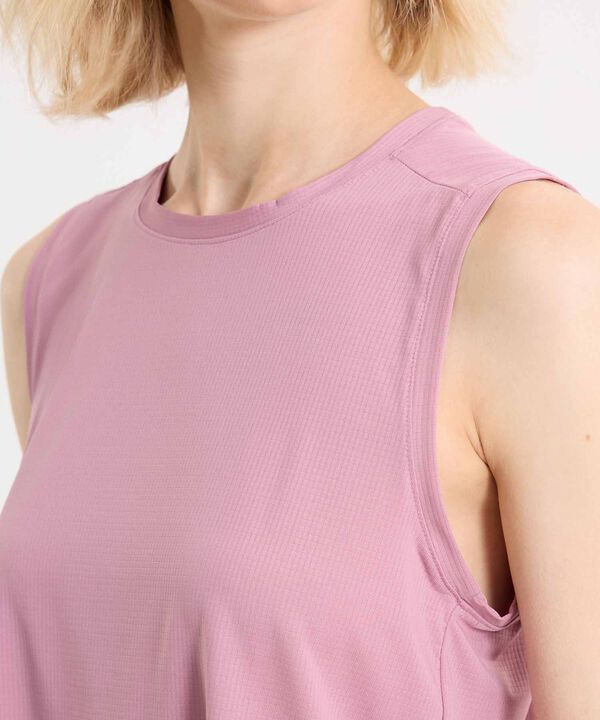 Camiseta Para Mujer Morado image number null