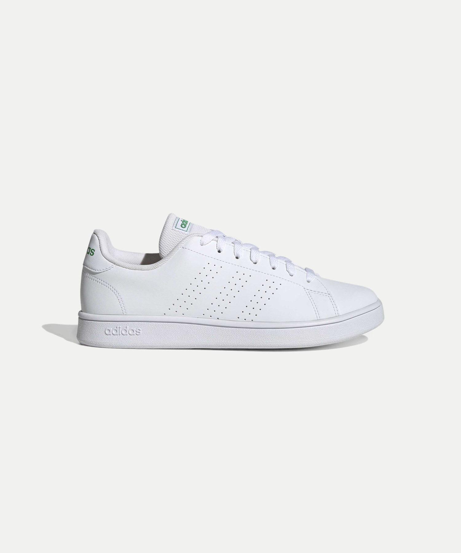 Tenis Adidas Para Hombre Blanco
