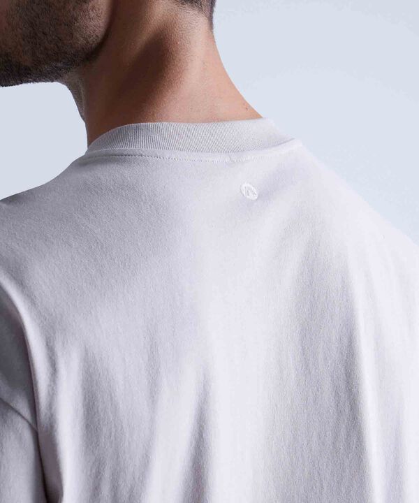 Camiseta Para Hombre Beige