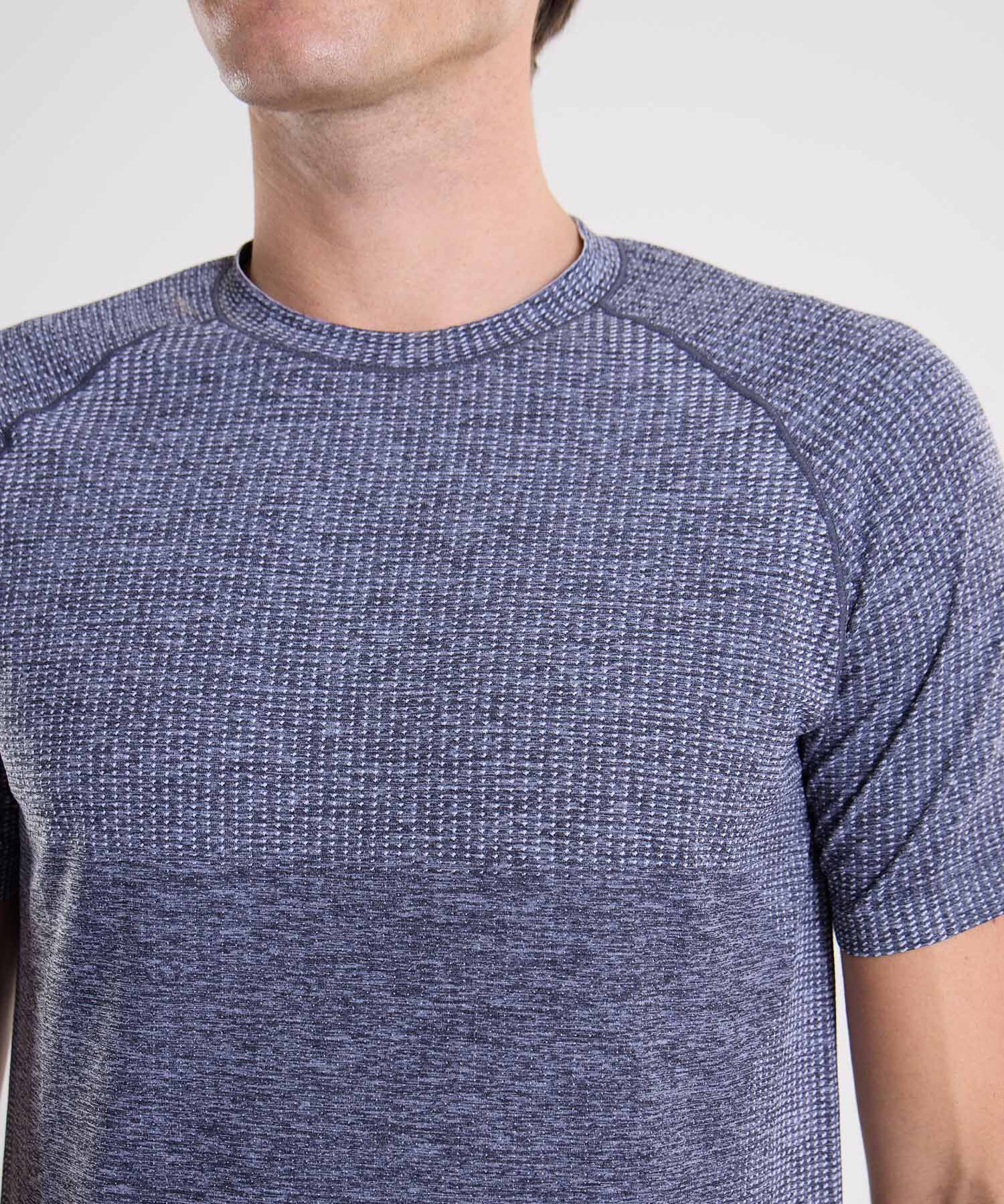 Camiseta Para Hombre Negro