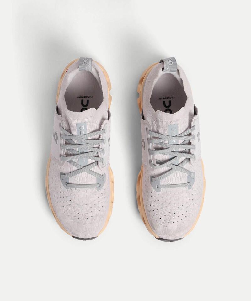 Tenis On Para Mujer Gris