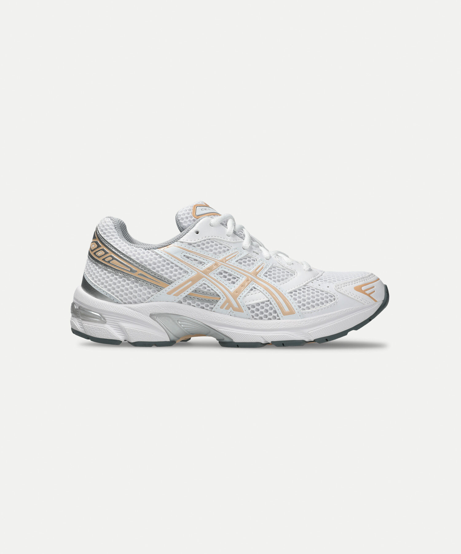 Tenis Asics Para Mujer Blanco