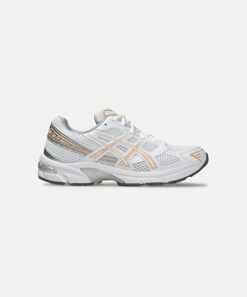 Tenis Asics Para Mujer Blanco
