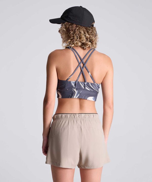 Top Para Mujer GrisOscuro