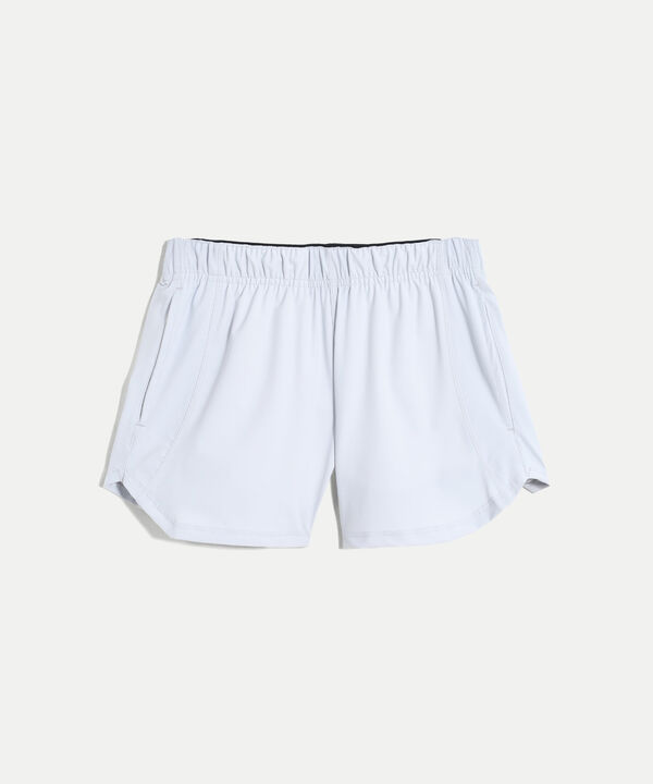 Short Para Mujer AzulClaro image number null