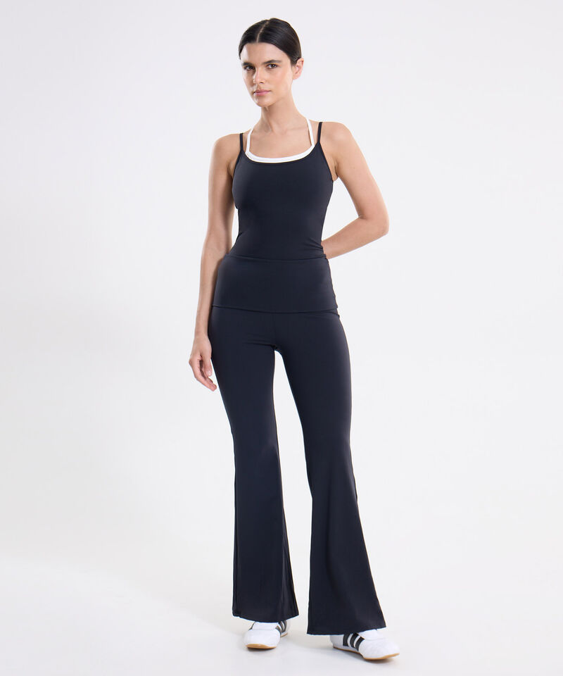 Leggins Para Mujer Negro