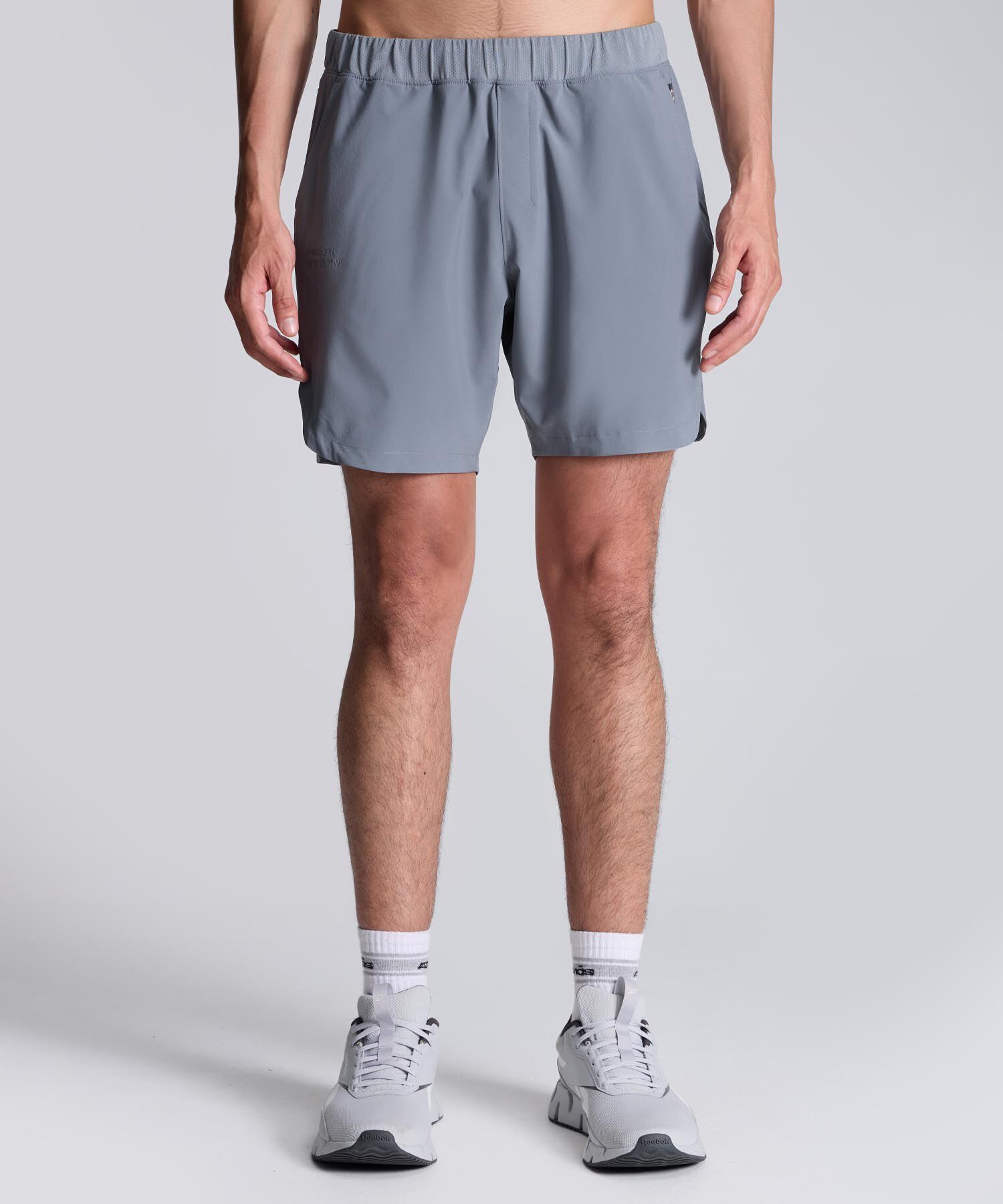 Short Para Hombre Gris