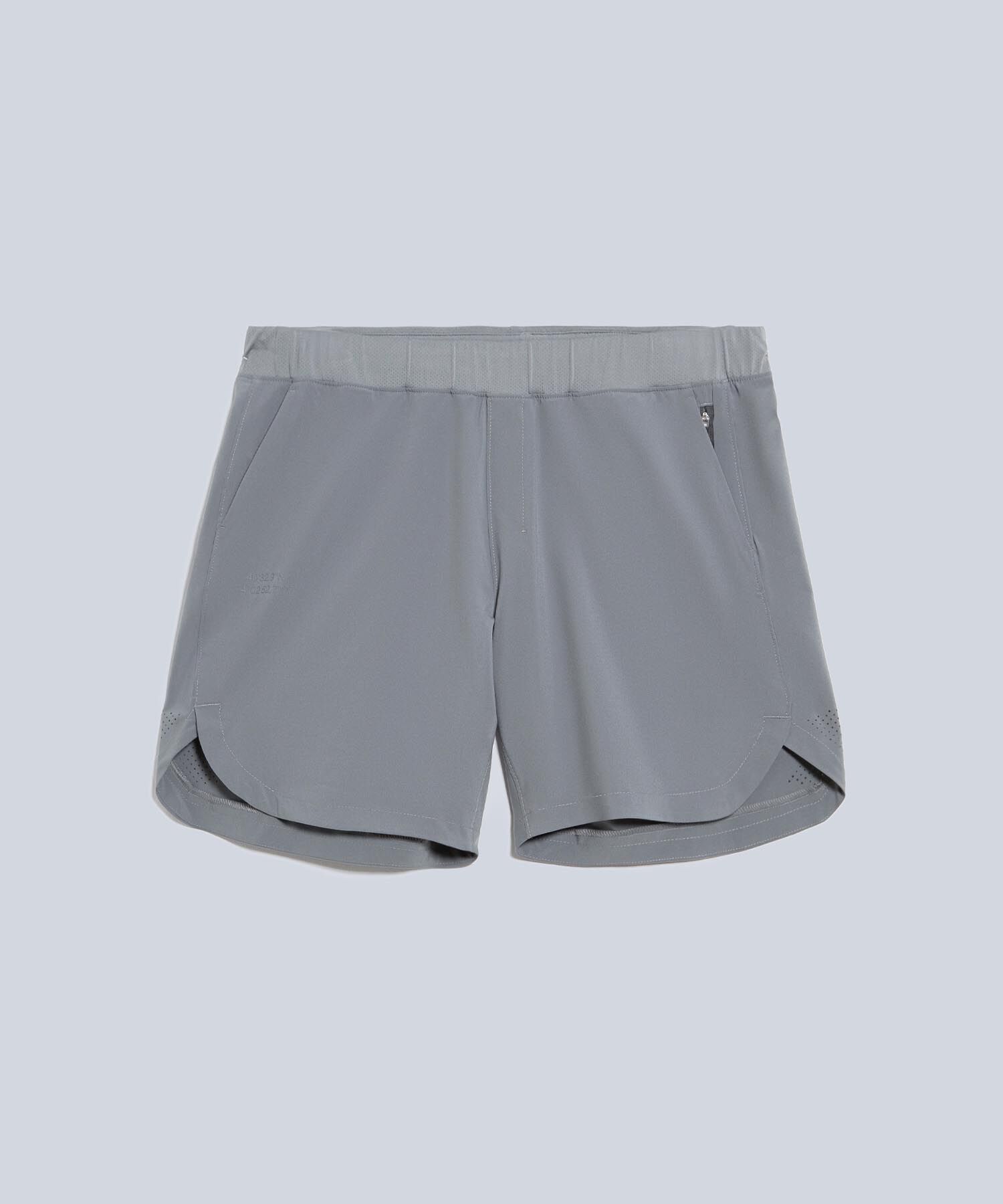 Short Para Hombre Gris