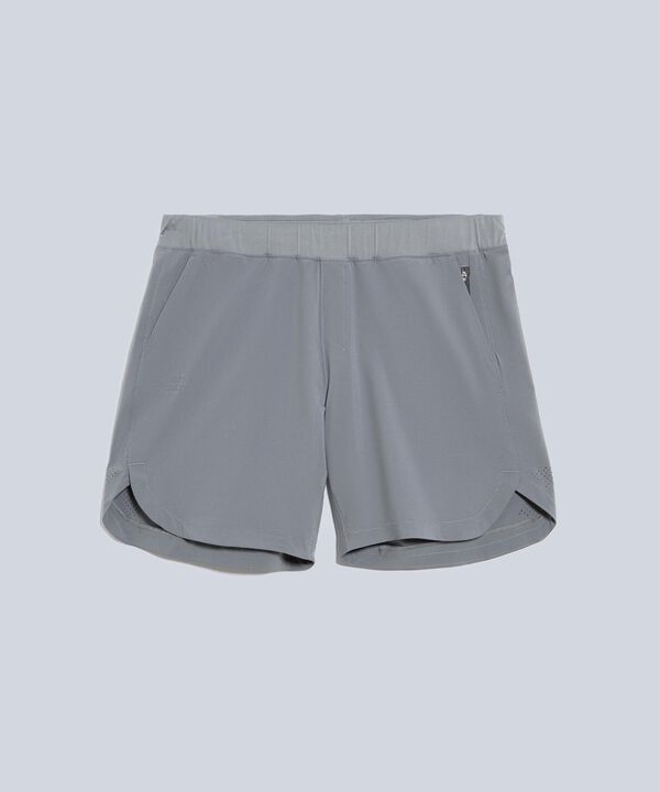 Short Para Hombre Gris
