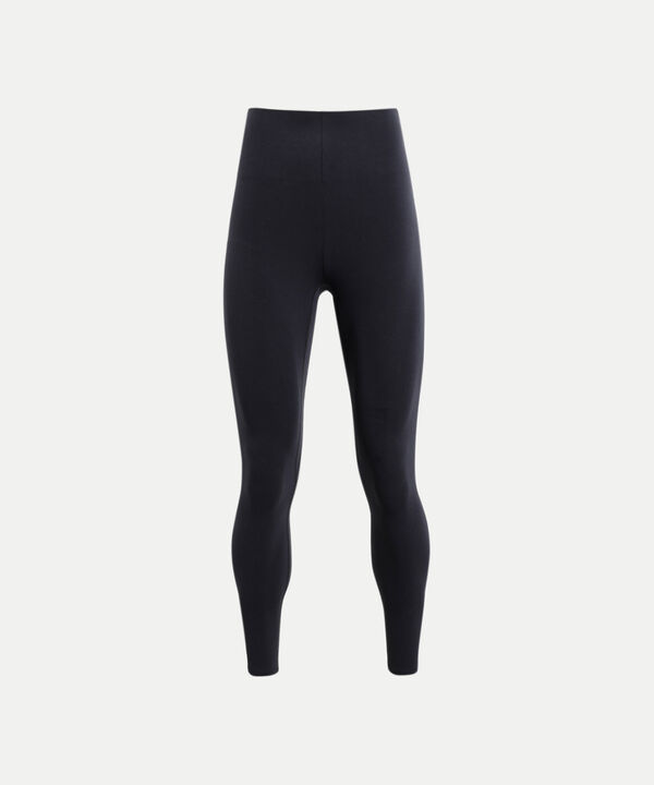 Leggins Para Mujer NegroCarbon image number null