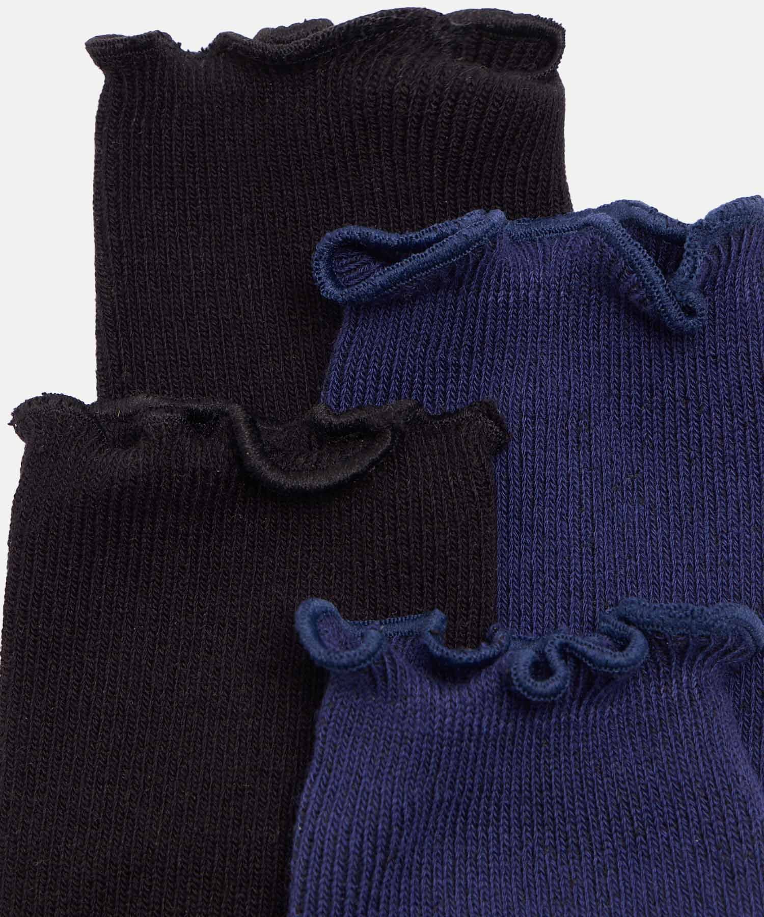 Medias Para Mujer Negro