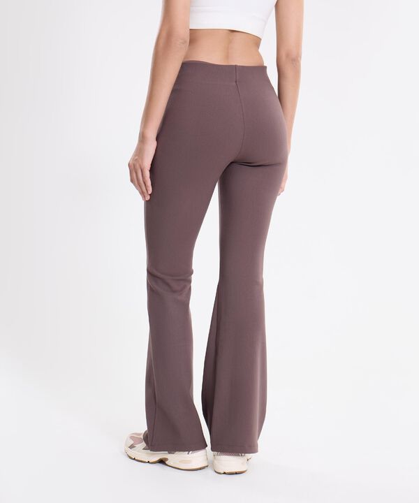 Pantalon Para Mujer Cafe
