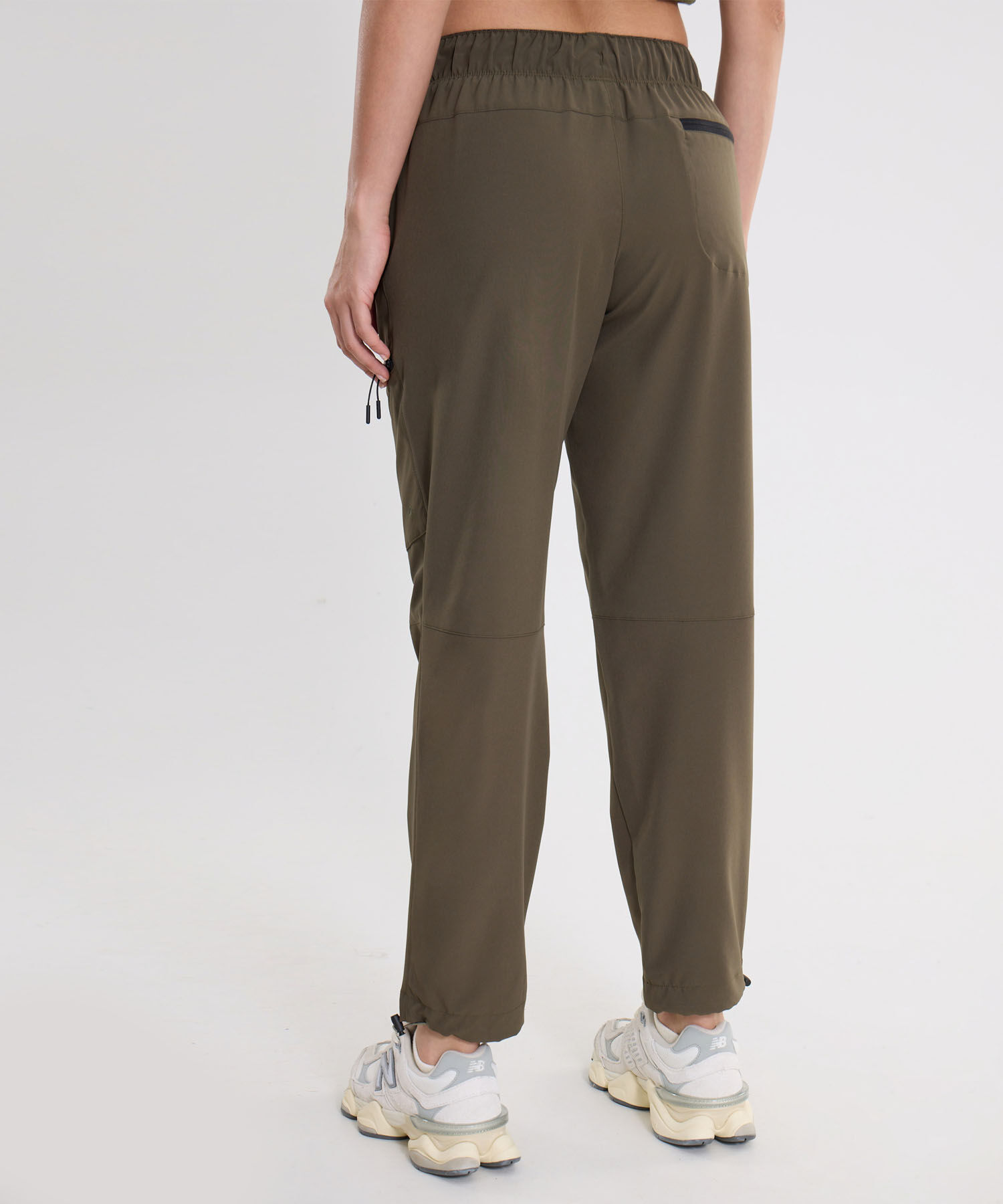 Pantalon Para Mujer VerdeOliva