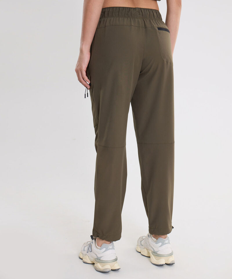 Pantalon Para Mujer VerdeOliva