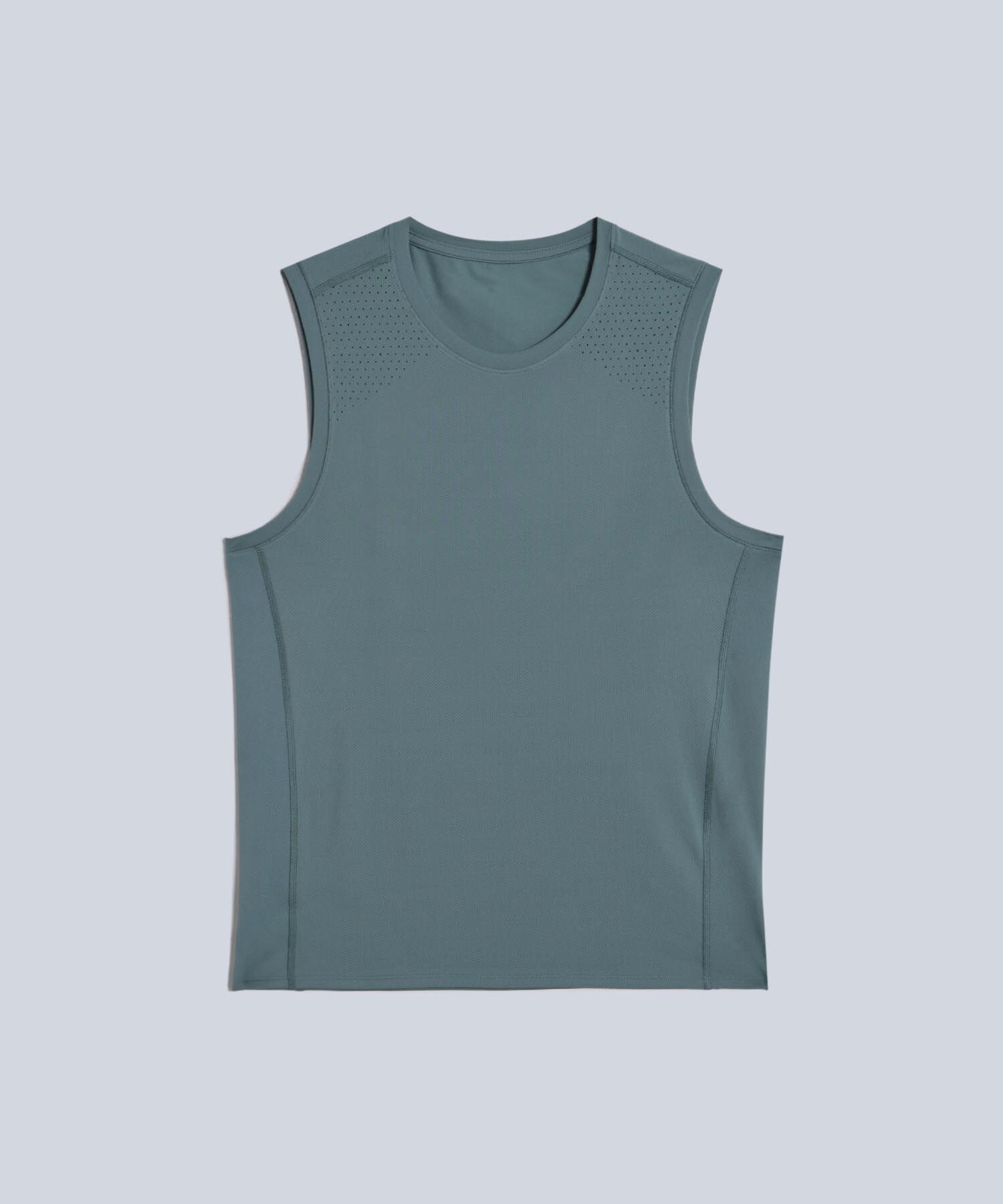 Camiseta Para Hombre Verde