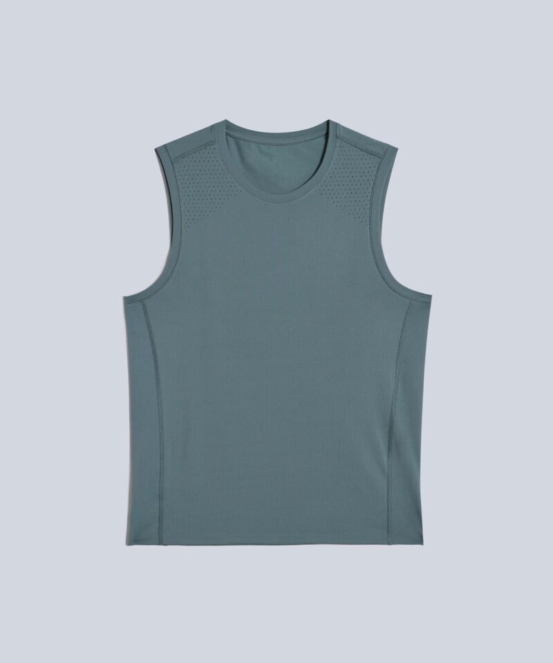 Camiseta Para Hombre Verde