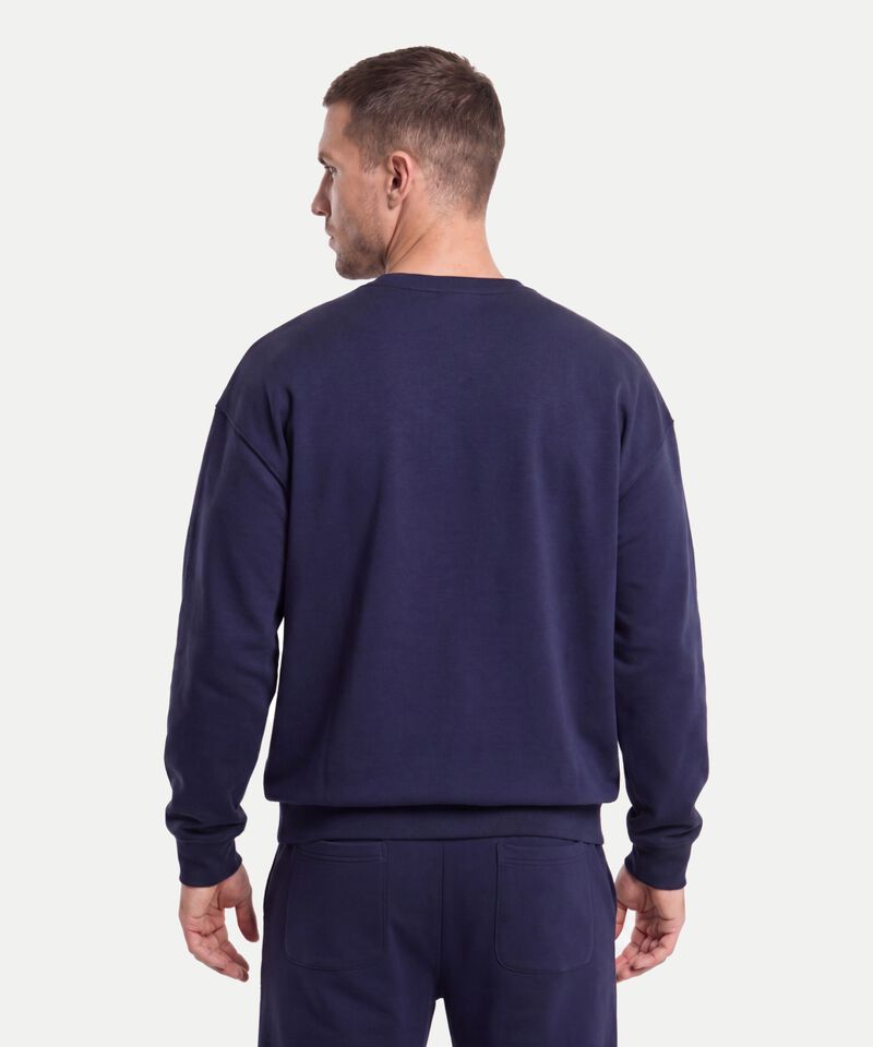 Buzo Para Hombre Azul