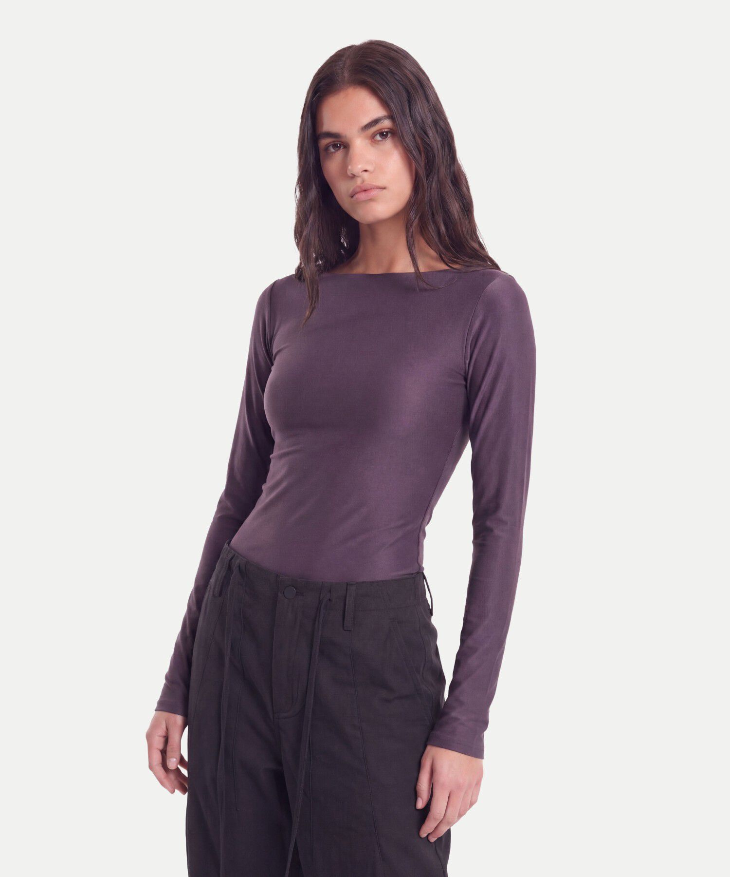 Body Para Mujer CafeOscuro