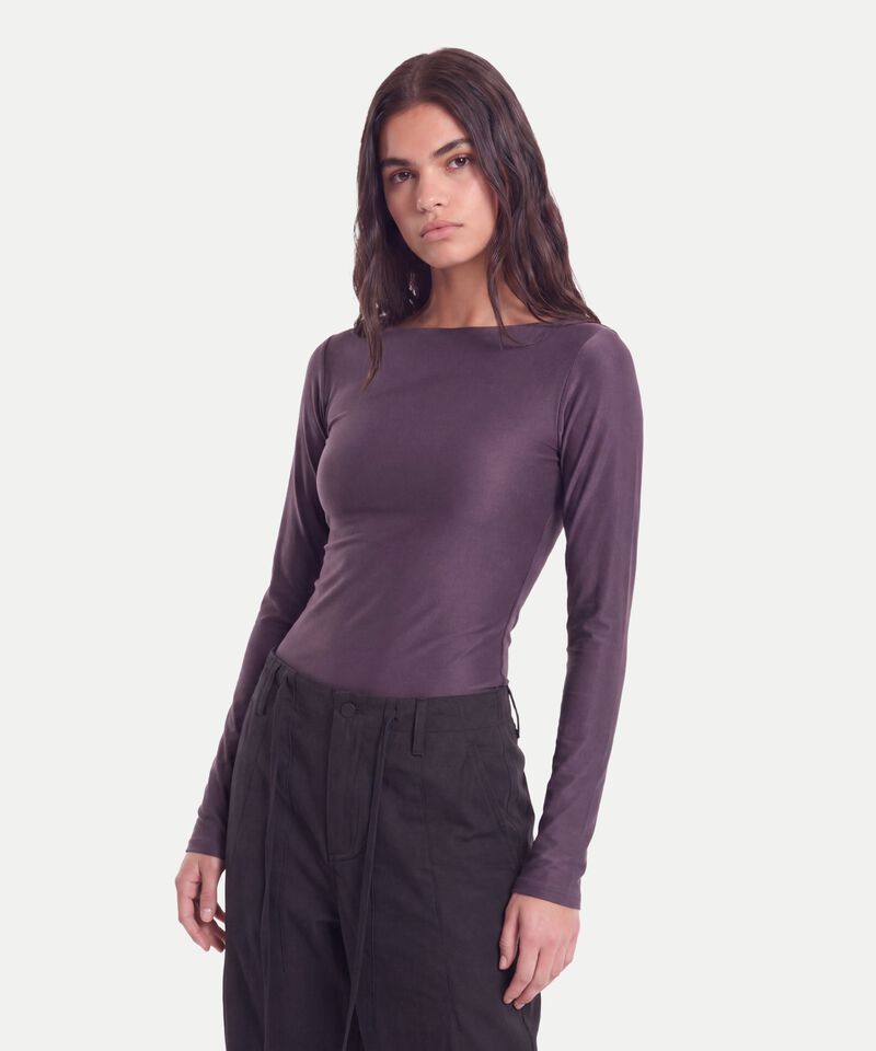 Body Para Mujer CafeOscuro